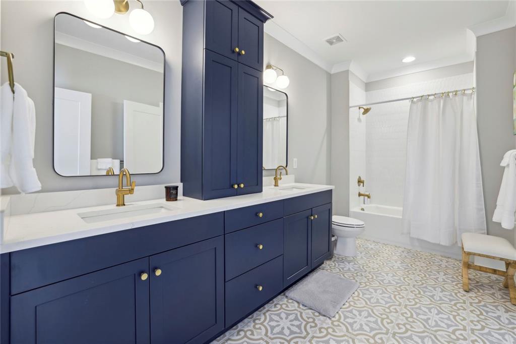 2591 Apple Valley Road Northeast Brookhaven, GA 30319 - Photo 24 of 27