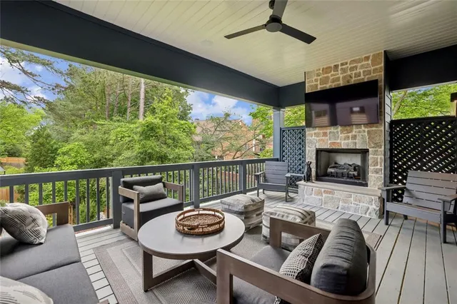 $1,685,000 | 2591 Apple Valley Road Northeast, Brookhaven, GA 30319