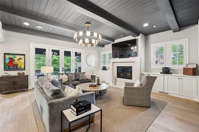 $1,685,000 | 2591 Apple Valley Road Northeast, Brookhaven, GA 30319