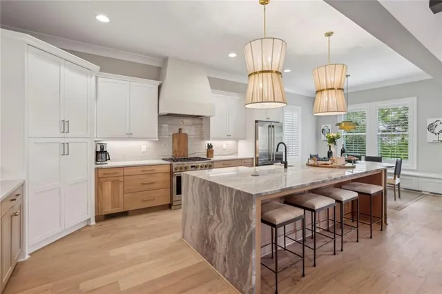 $1,685,000 | 2591 Apple Valley Road Northeast, Brookhaven, GA 30319