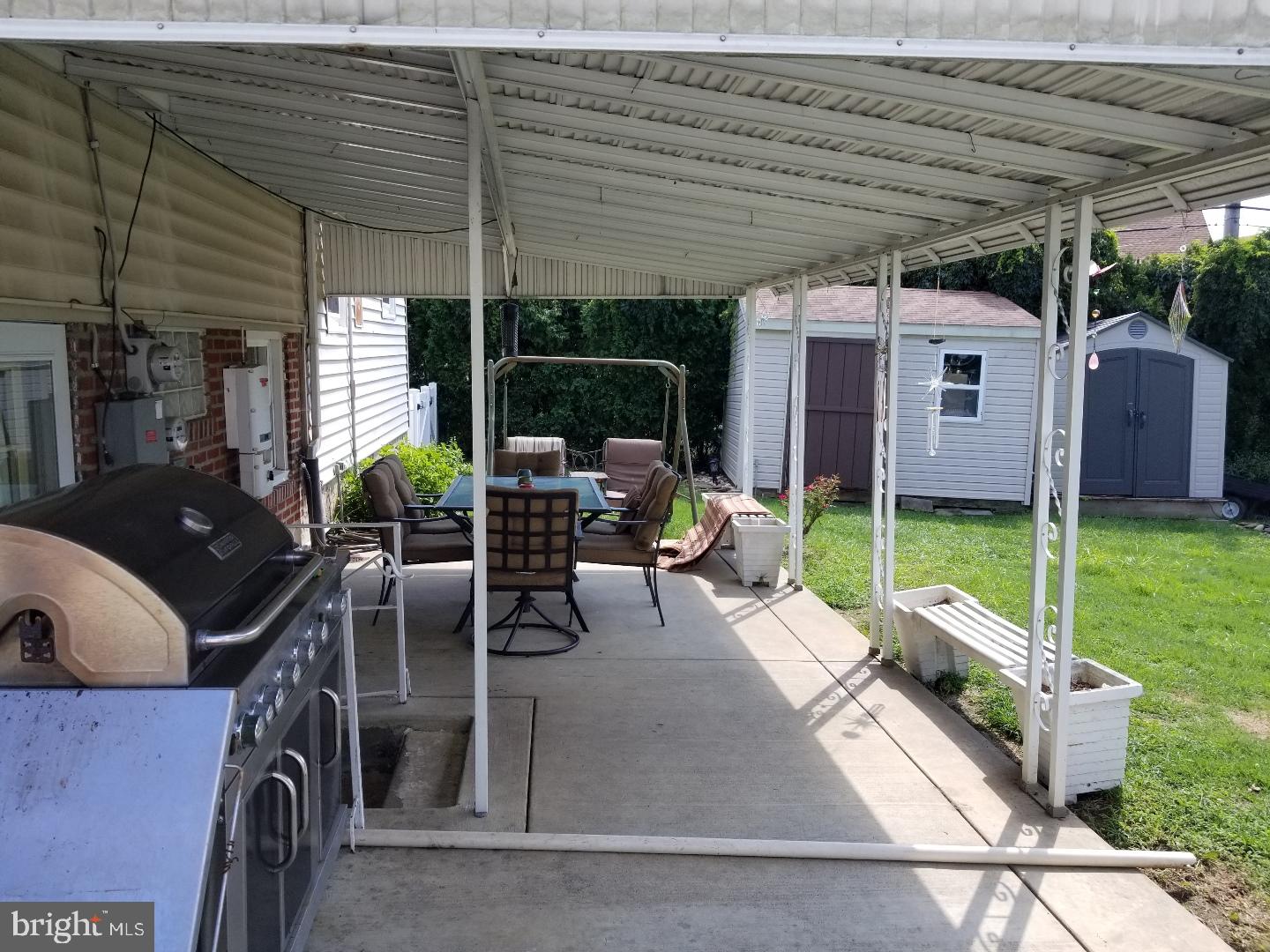 11030 Knights Road Philadelphia, PA 19154 - Photo 20 of 24 Patio