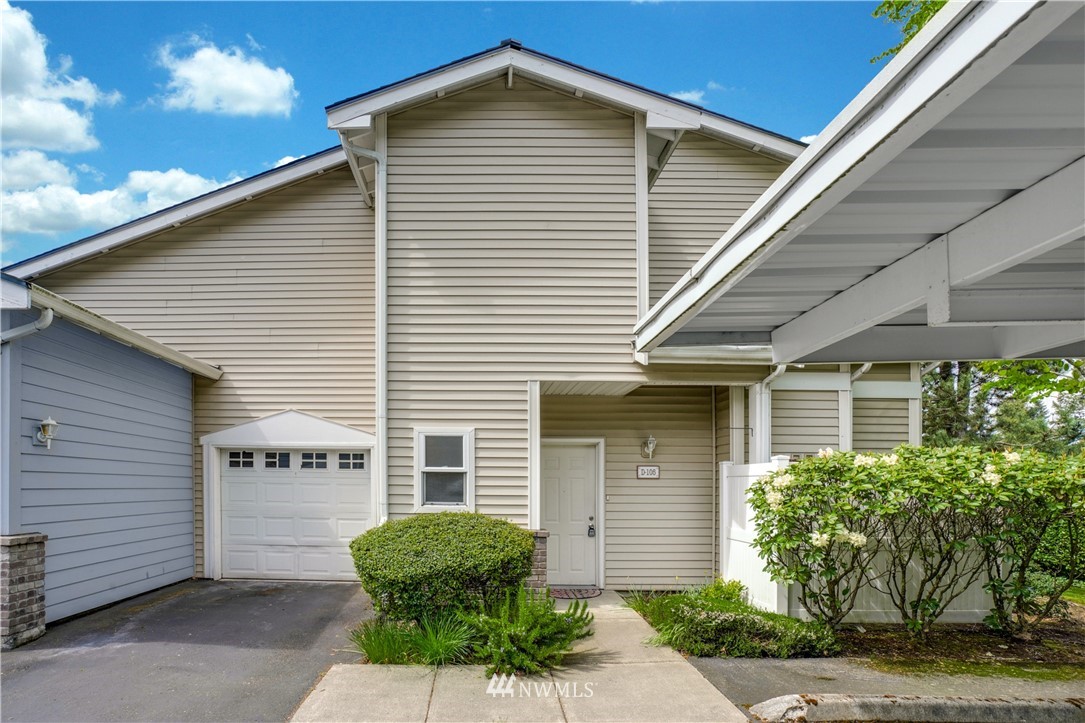 14130 Southeast 171st Way, Unit D105 Renton, WA 98058 - Photo 23 of 25 Gallery Image 23