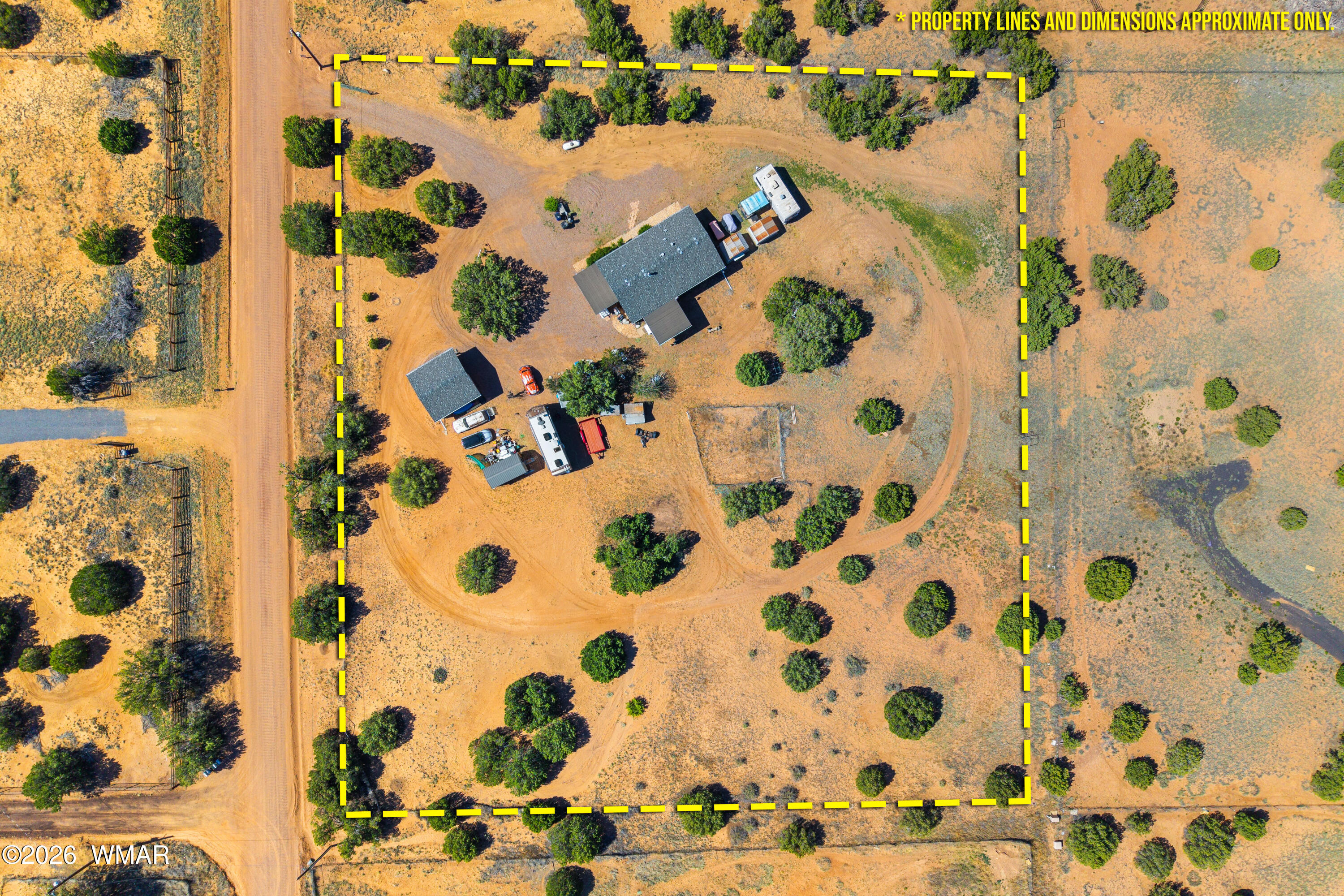 3833 Petersen Road Snowflake, AZ 85937 - Photo 32 of 32 3833PetersenRd-Snowflake-AZ-32