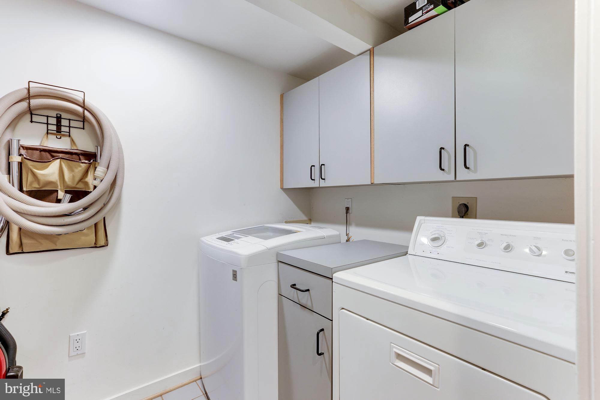 11593 Lake Newport Road Reston, VA 20194 - Photo 26 of 82 Central vac/laundry room
