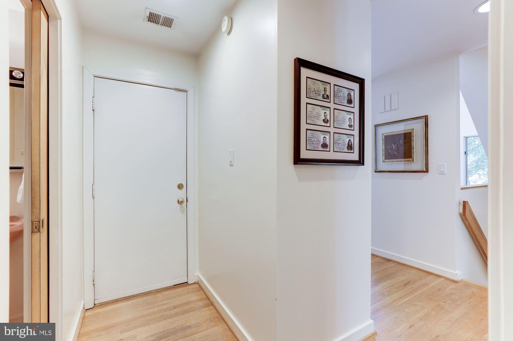 11593 Lake Newport Road Reston, VA 20194 - Photo 27 of 82 ..to the garage...