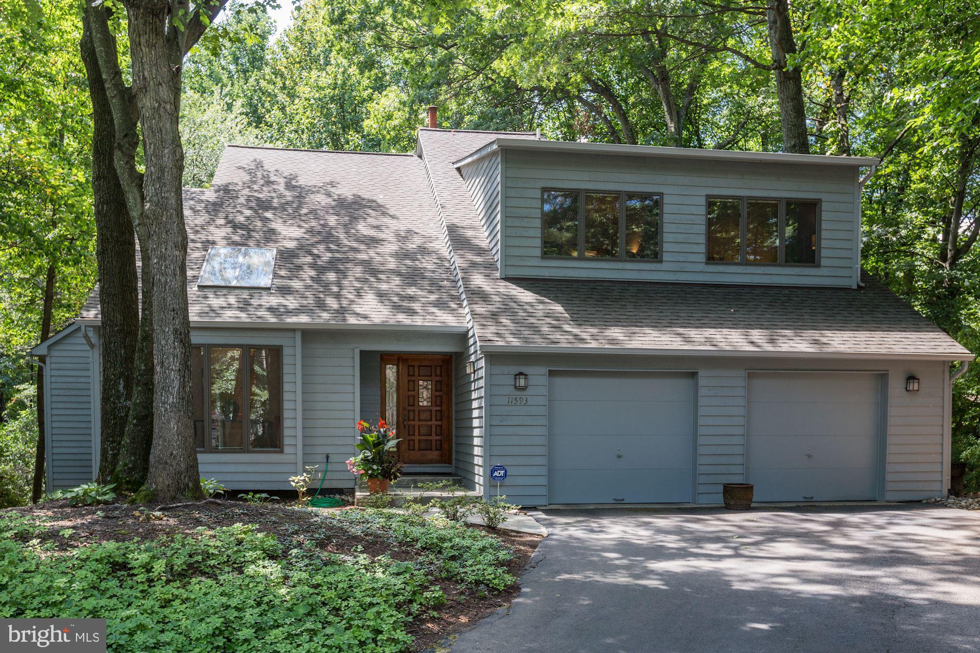 11593 Lake Newport Road Reston, VA 20194 - Photo 4 of 82 New gutters on whole house