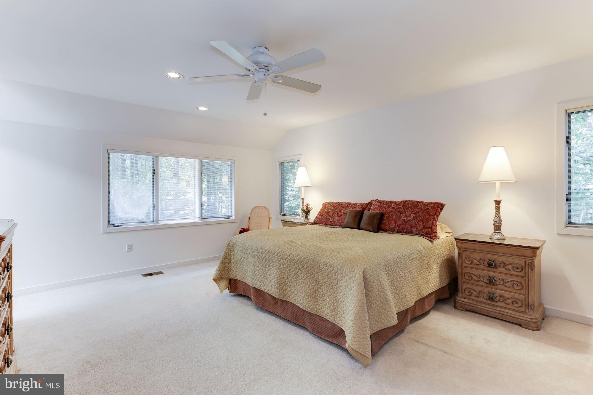 11593 Lake Newport Road Reston, VA 20194 - Photo 54 of 82 Large master bedroom