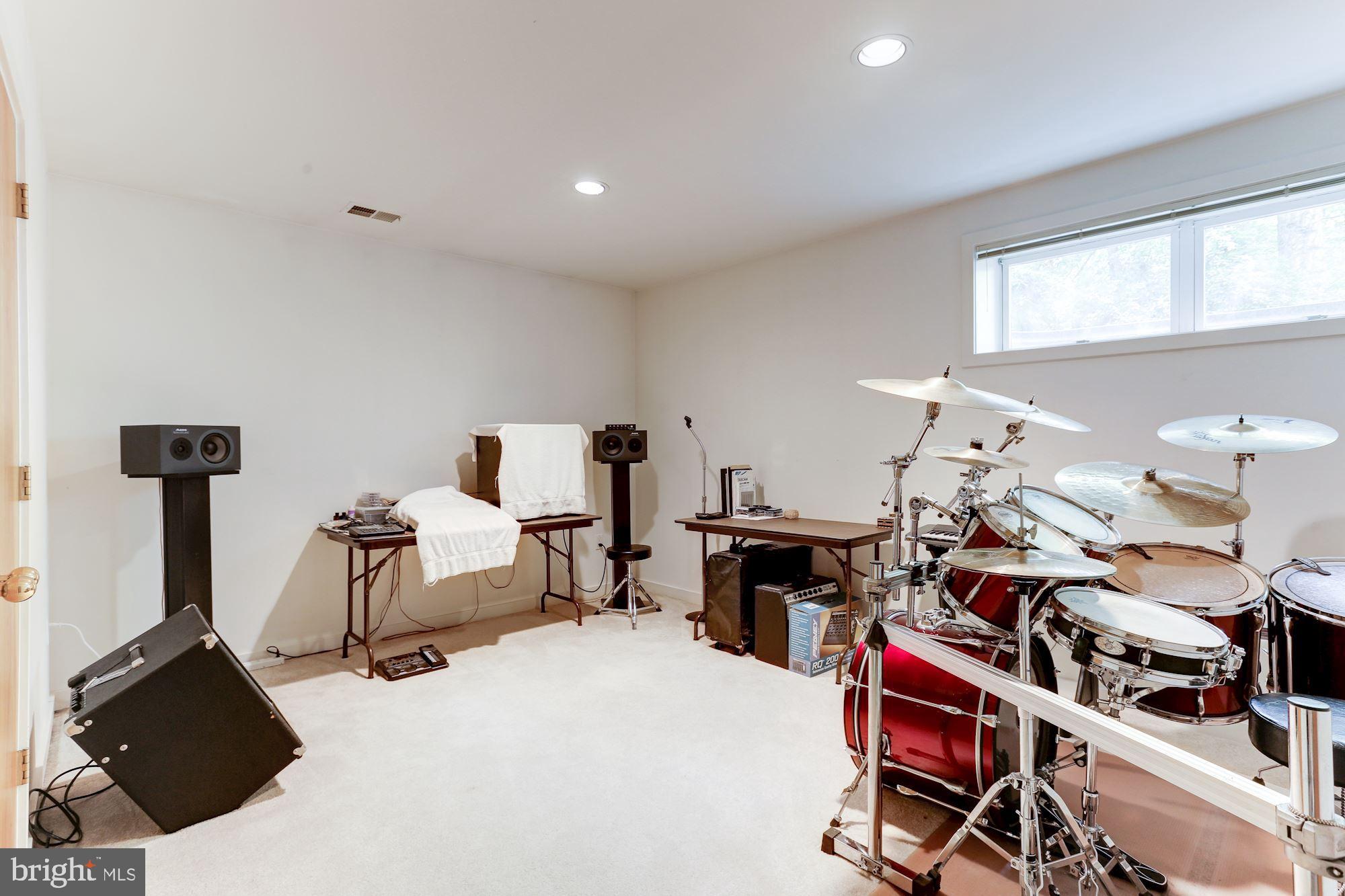 11593 Lake Newport Road Reston, VA 20194 - Photo 76 of 82 Bonus room in lower level/lge closet
