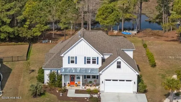 $719,000 | 422 Lanyard Drive, Newport, NC 28570