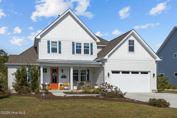 $719,000 | 422 Lanyard Drive, Newport, NC 28570