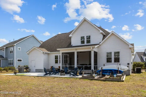 $719,000 | 422 Lanyard Drive, Newport, NC 28570