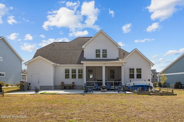 $719,000 | 422 Lanyard Drive, Newport, NC 28570