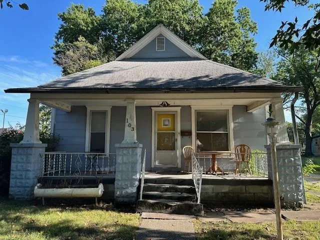 $99,900 | 103 East Madison Street, Pittsburg, KS 66762