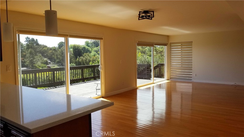 28012 Seashell Way Rancho Palos Verdes, CA 90275 - Photo 4 of 20 a view of a room with wooden floor and windows