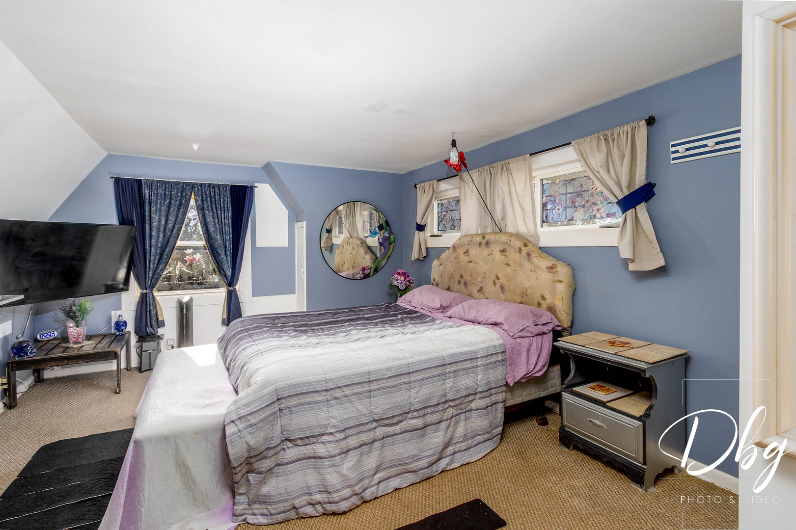 20862 West Genoa Avenue Lake Villa, IL 60046 - Photo 16 of 32 a bedroom with a bed and wooden floor