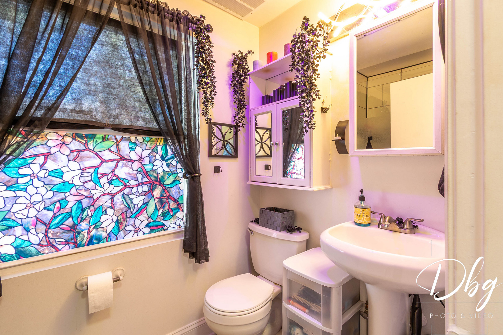20862 West Genoa Avenue Lake Villa, IL 60046 - Photo 20 of 32 a bathroom with a sink mirror vanity and toilet