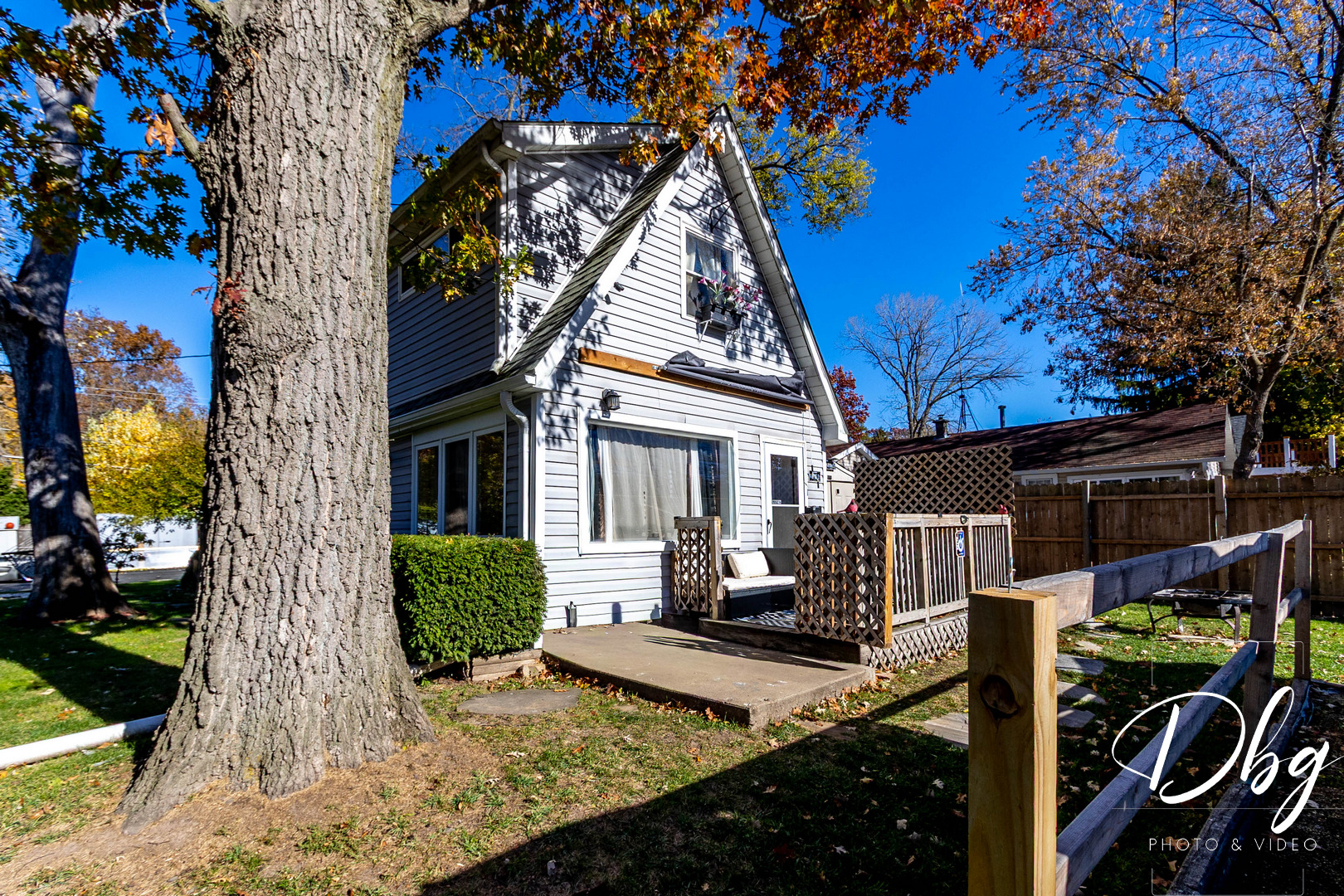 20862 West Genoa Avenue Lake Villa, IL 60046 - Photo 2 of 32 a view of a house with backyard porch and sitting area