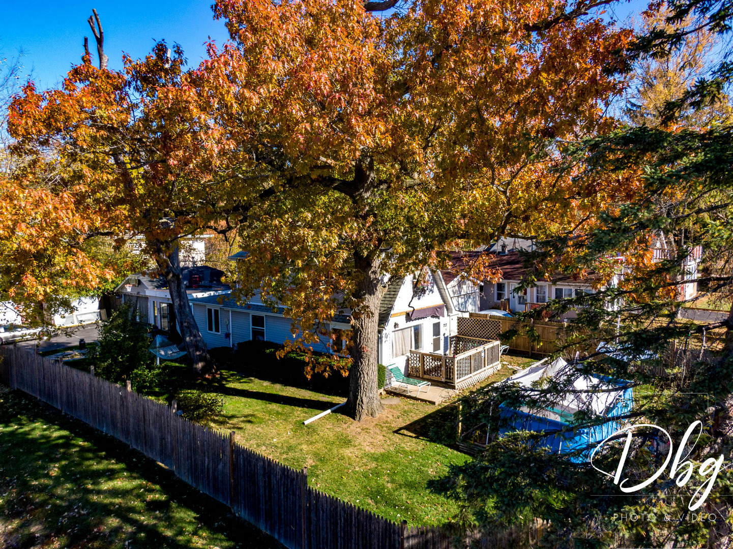 20862 West Genoa Avenue Lake Villa, IL 60046 - Photo 25 of 32 a view of swimming pool yard and outdoor seating