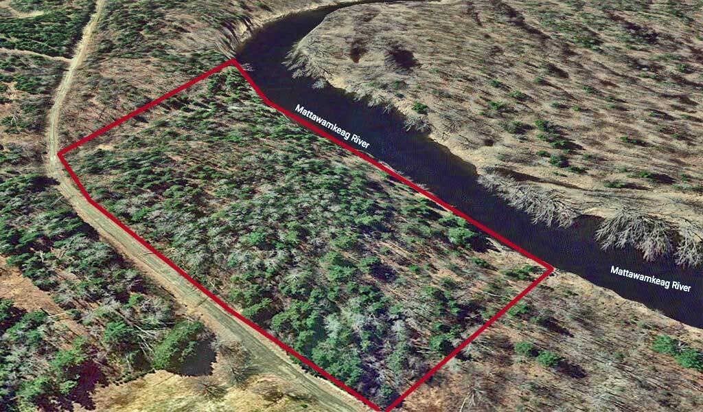 Lot 34 Skagrock Road Haynesville, ME 04497 - Photo 12 of 15 haynesville-me-land-river