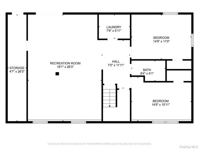 a picture of a floor plan