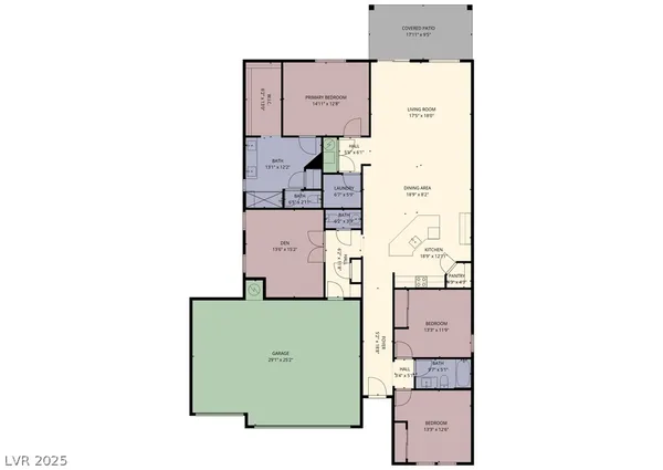 $499,990 | 541 Jefferson Lane, Mesquite, NV 89027