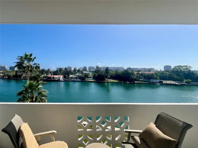 $485,000 | 9101 East Bay Harbor Drive, Unit 406, Bay Harbor Islands, FL 33154