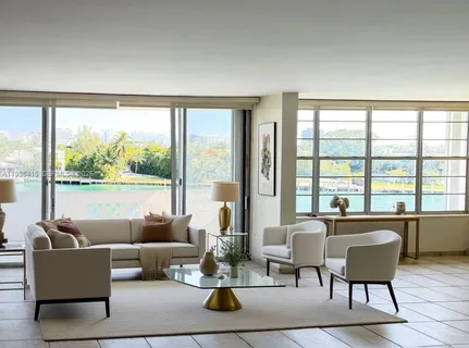 $485,000 | 9101 East Bay Harbor Drive, Unit 406, Bay Harbor Islands, FL 33154