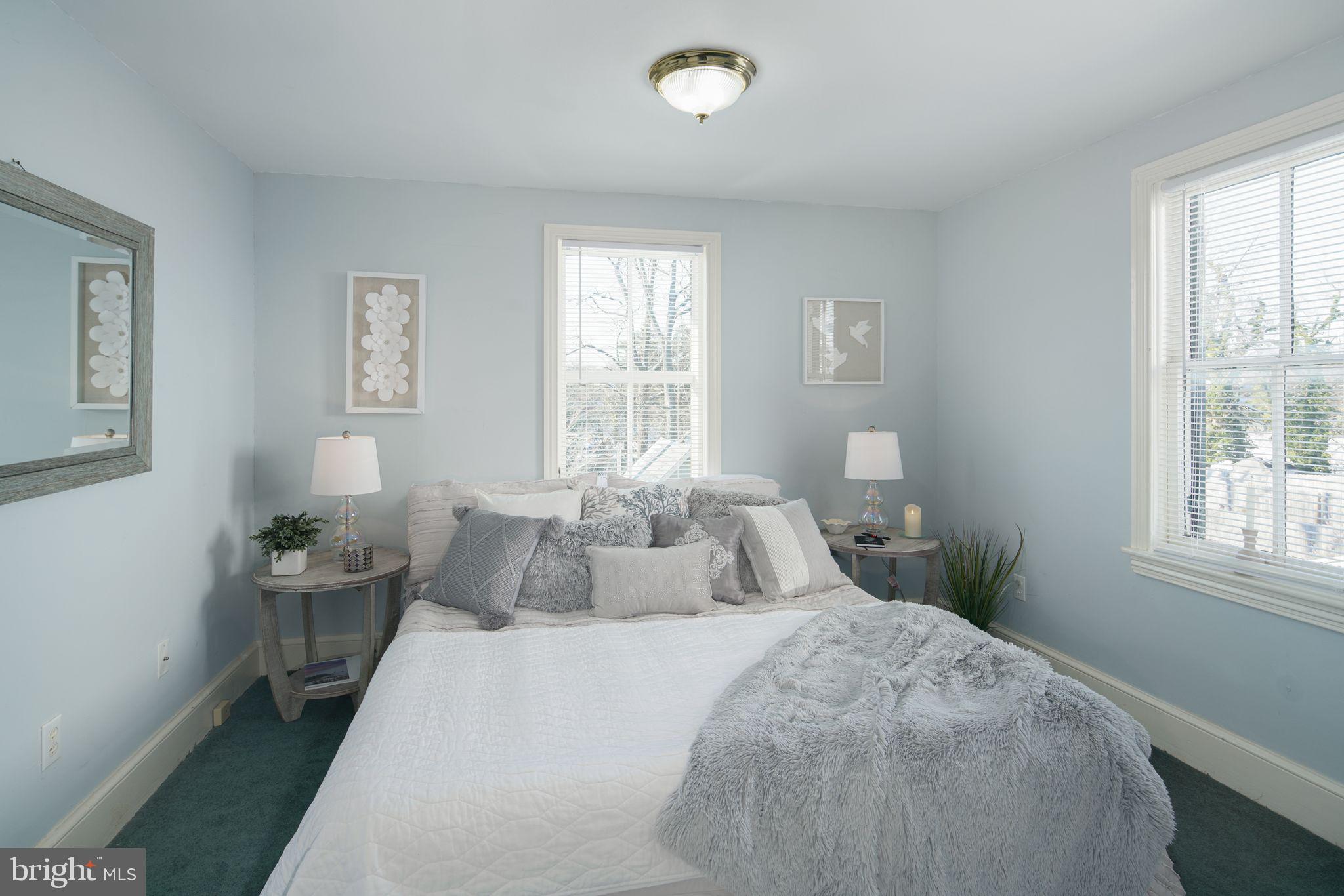 269 Lake Street Haddonfield, NJ 08033 - Photo 18 of 34 Primary bed - king size bed!