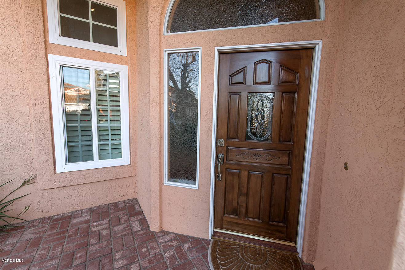 349 Fresh Meadows Road Simi Valley, CA 93065 - Photo 3 of 30 a view of front door of a house