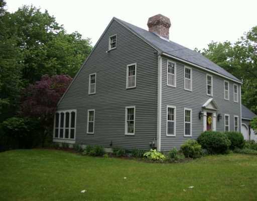 135 Gentry Way Scituate, RI 02857 - Photo 1 of 4 Exterior Front.
