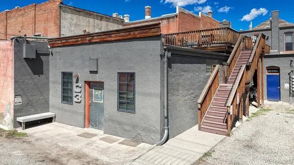 $629,000 | 119 East 1st Street, Unit C3, Salida, CO 81201