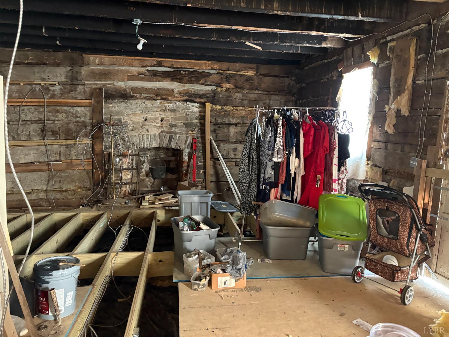 20 Batteau Road Altavista, VA 24517 - Photo 13 of 13 a view of a room with gym equipment