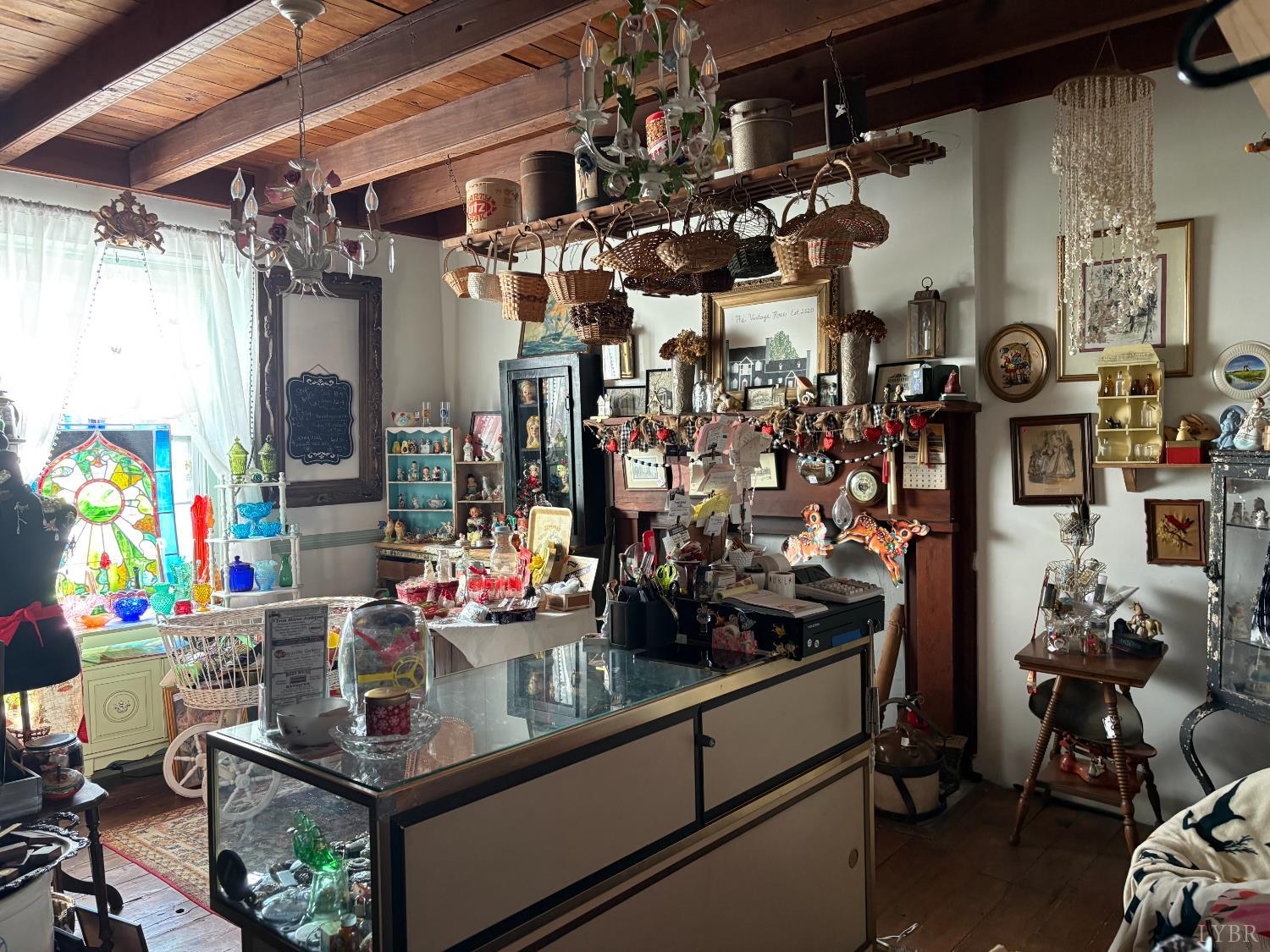 20 Batteau Road Altavista, VA 24517 - Photo 5 of 13 a view of a room with storage and utility room