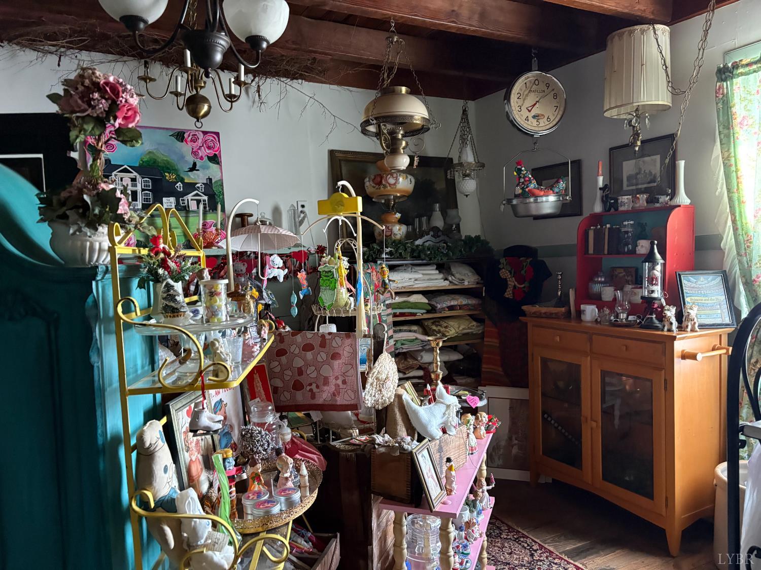 20 Batteau Road Altavista, VA 24517 - Photo 8 of 13 a view of storage and utility room