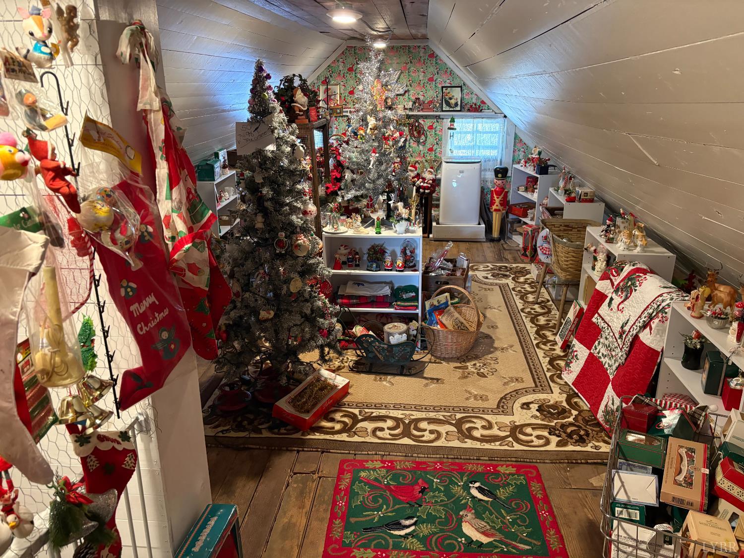 20 Batteau Road Altavista, VA 24517 - Photo 10 of 13 a view of water heater room