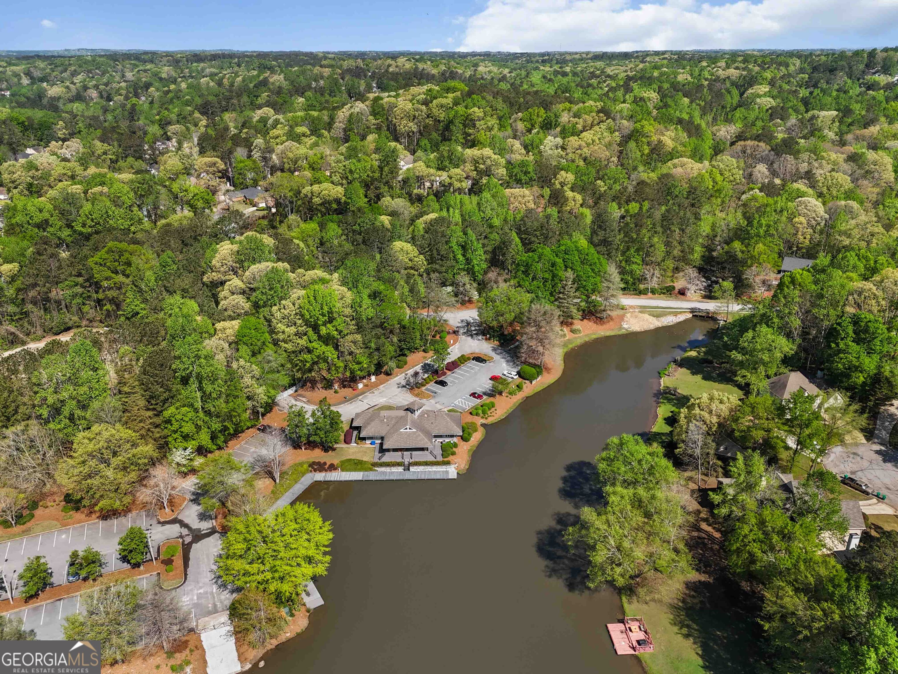 6960 Dockbridge Way Stone Mountain, GA 30087 - Photo 60 of 61
