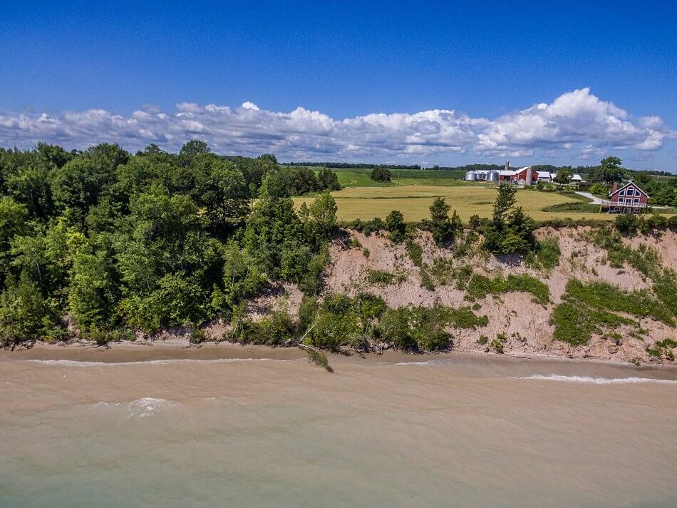 Lot 0162 Lakeshore Road Kewaunee, WI 54216 - Photo 1 of 13