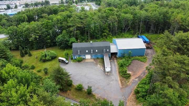 16 Ferry Road Lewiston, ME 04240 - Photo 41 of 61 Drone 3