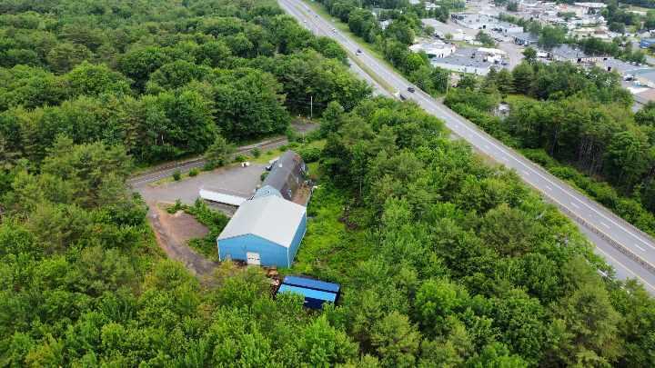 16 Ferry Road Lewiston, ME 04240 - Photo 42 of 61 Drone 5