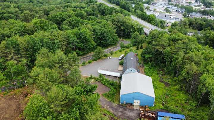 16 Ferry Road Lewiston, ME 04240 - Photo 55 of 61 Drone 4