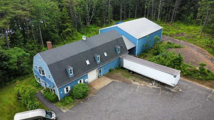 16 Ferry Road Lewiston, ME 04240 - Photo 58 of 61 Drone 9