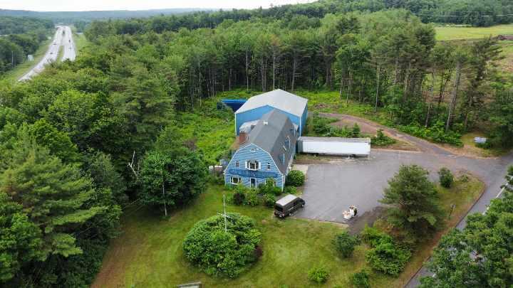 16 Ferry Road Lewiston, ME 04240 - Photo 59 of 61 Drone