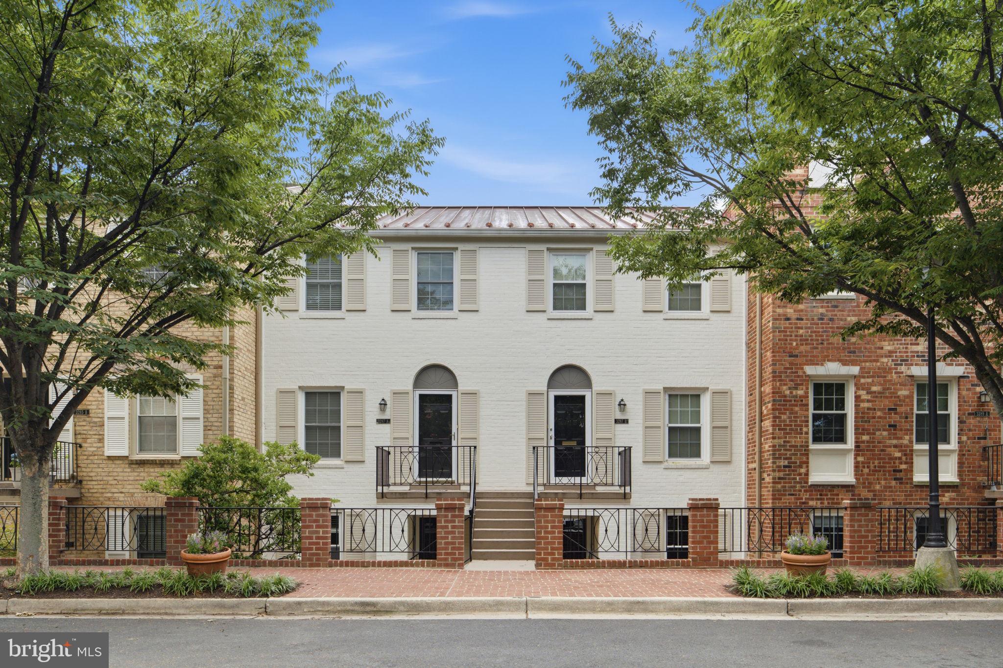3287 Sutton Place Northwest, Unit D Washington, DC 20016 - Photo 1 of 95