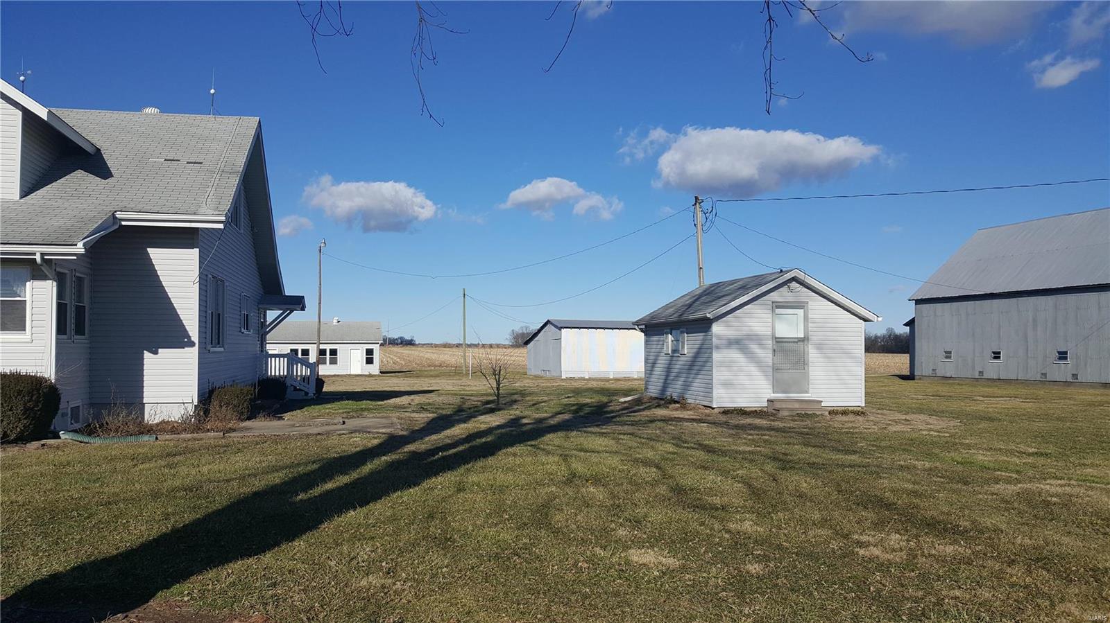 13225 Mill Road New Douglas, IL 62074 - Photo 3 of 37