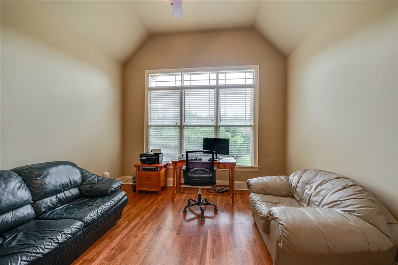 First Floor Office
