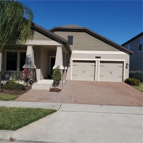 $3,150 | 15262 Night Heron Drive, Winter Garden, FL 34787