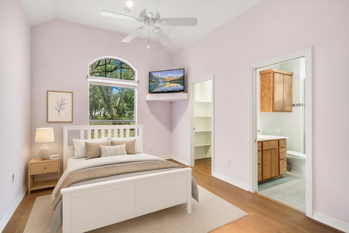 112 Twin Saddles Dripping Springs, TX 78620 - Photo 18 of 29 a living room with furniture and a window
