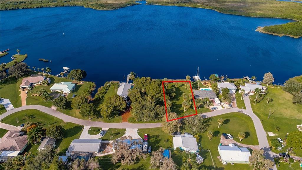 479 Ridgecrest Drive Punta Gorda, FL 33982 - Photo 1 of 1 RIVER FRONTAGE