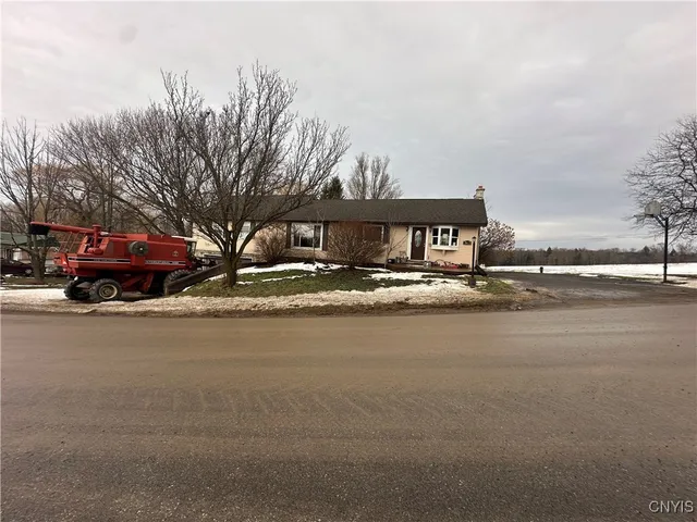 $264,900 | 7613 Maxwell Road, Marshall, NY 13323