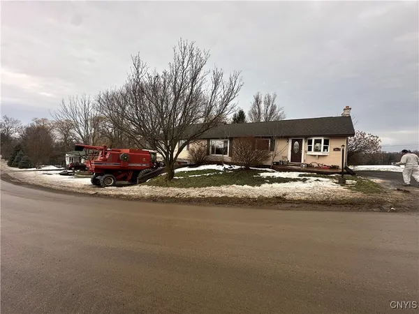 $264,900 | 7613 Maxwell Road, Marshall, NY 13323